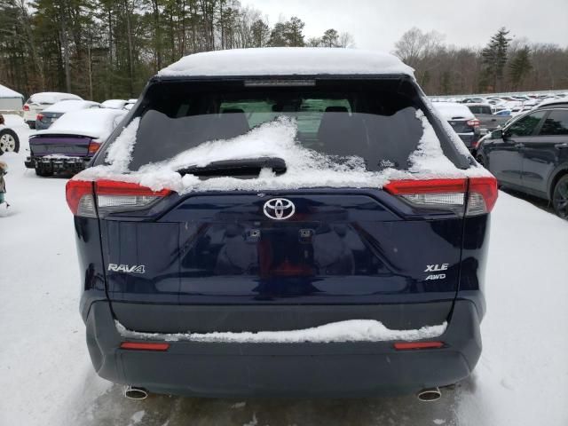 2019 Toyota Rav4 XLE Premium