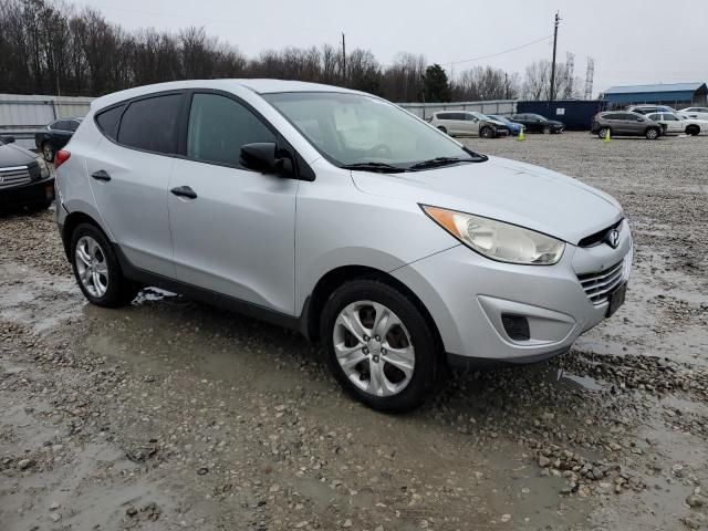 2013 Hyundai Tucson GL