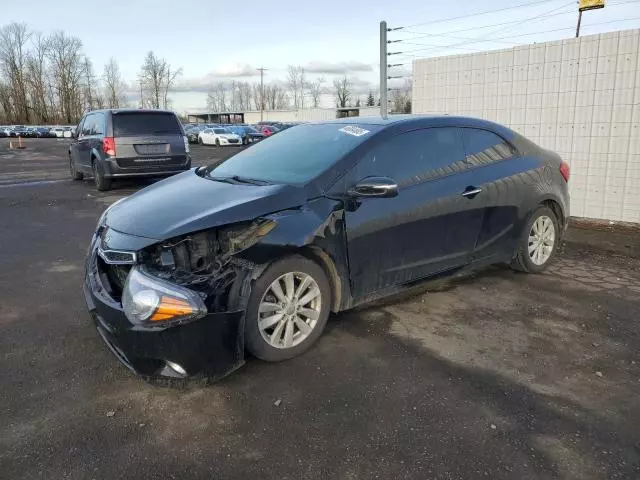 2014 KIA Forte EX