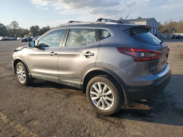 2020 Nissan Rogue Sport S