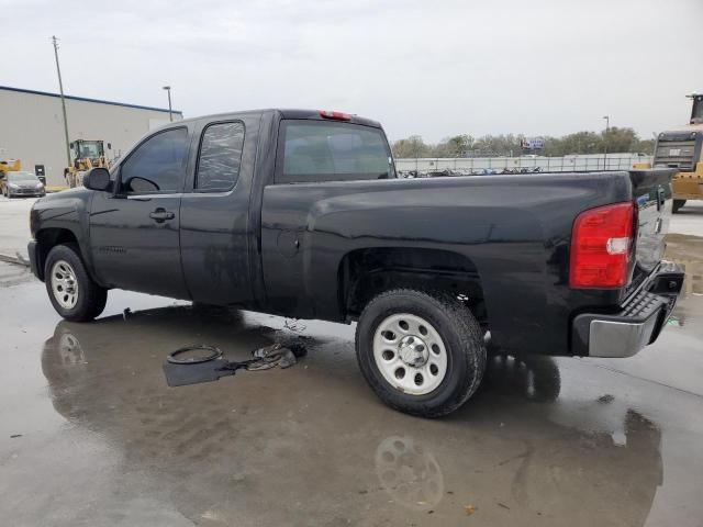 2010 Chevrolet Silverado C1500