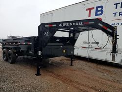 Salvage trucks for sale at Tanner, AL auction: 2023 Norstar 14' GN Dump