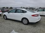 2013 Ford Fusion S