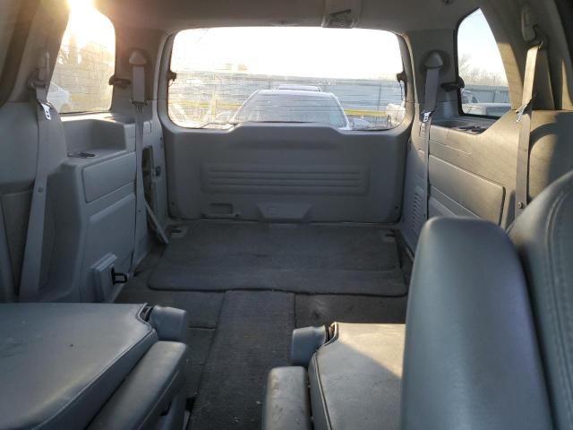 2005 Ford Freestar Limited