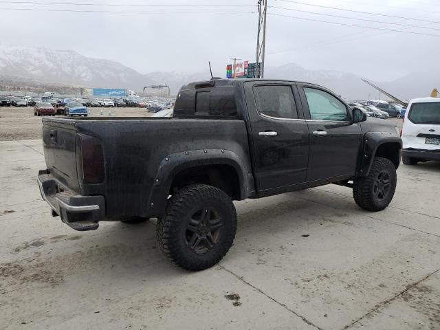 2016 Chevrolet Colorado LT