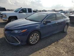 Carros con verificación Run & Drive a la venta en subasta: 2023 Toyota Camry LE