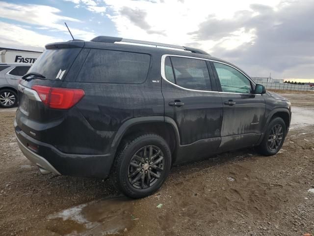 2019 GMC Acadia SLT-1