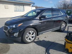 Chevrolet salvage cars for sale: 2020 Chevrolet Equinox LT