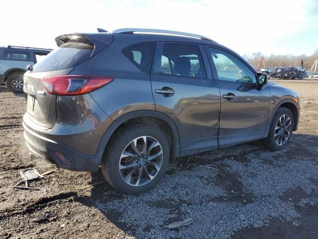 2016 Mazda CX-5 GT