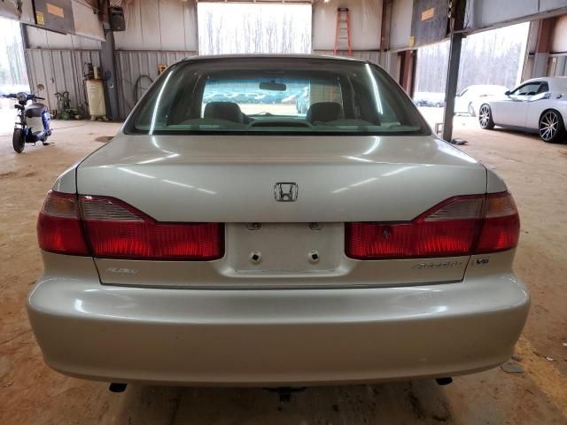 2000 Honda Accord EX