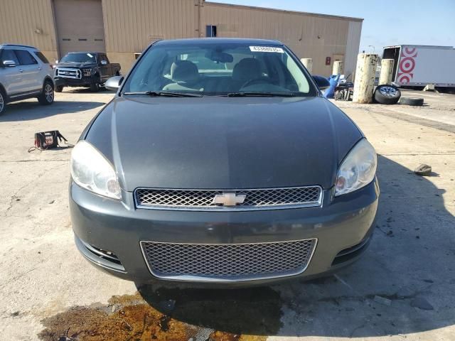 2016 Chevrolet Impala Limited LT