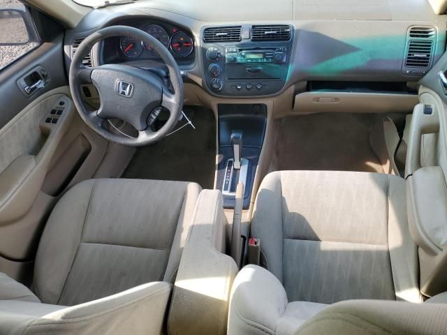 2005 Honda Civic LX