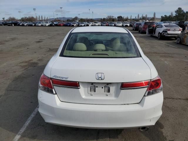 2011 Honda Accord LXP