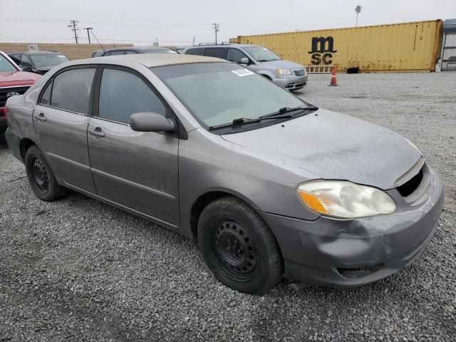 2004 Toyota Corolla CE