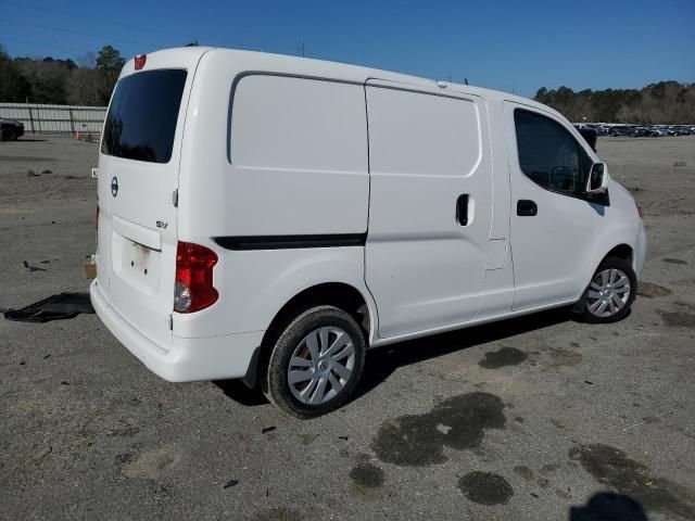 2018 Nissan NV200 2.5S