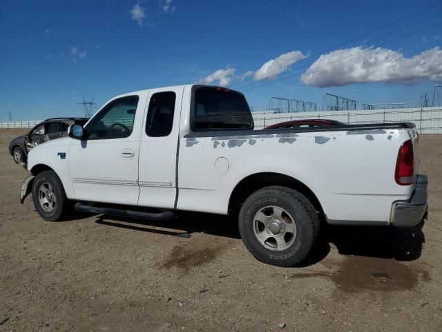 1999 Ford F150