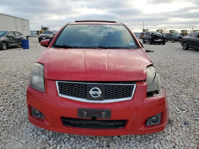 2008 Nissan Sentra SE-R