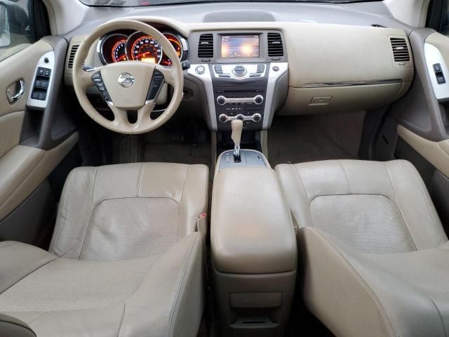 2010 Nissan Murano S