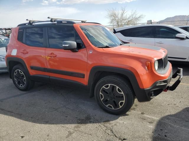 2015 Jeep Renegade Trailhawk