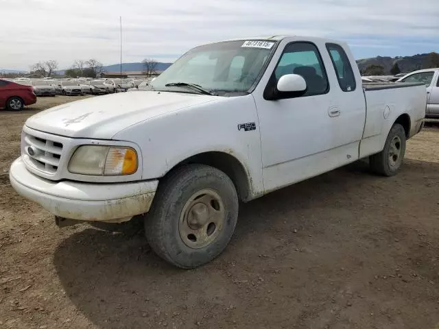 2001 Ford F150