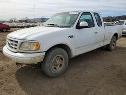 Salvage cars for sale at San Martin, CA auction: 2001 Ford F150