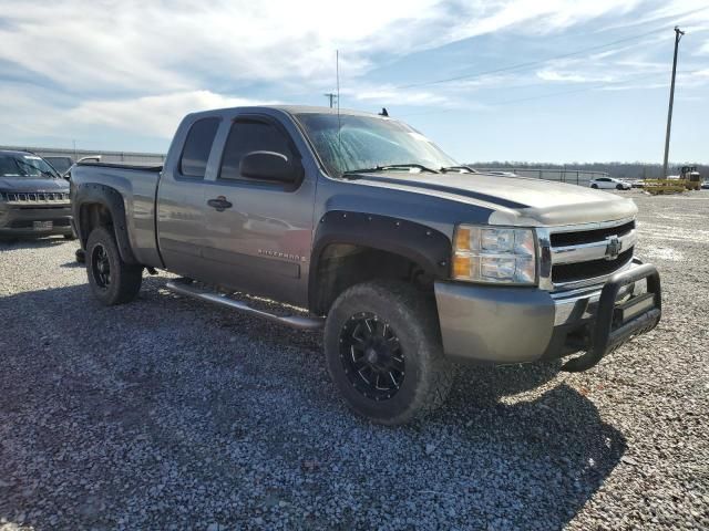 2008 Chevrolet Silverado K1500