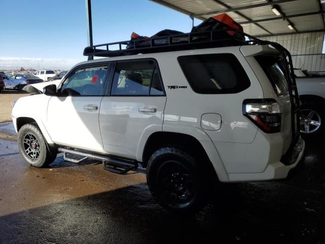 2016 Toyota 4runner SR5/SR5 Premium