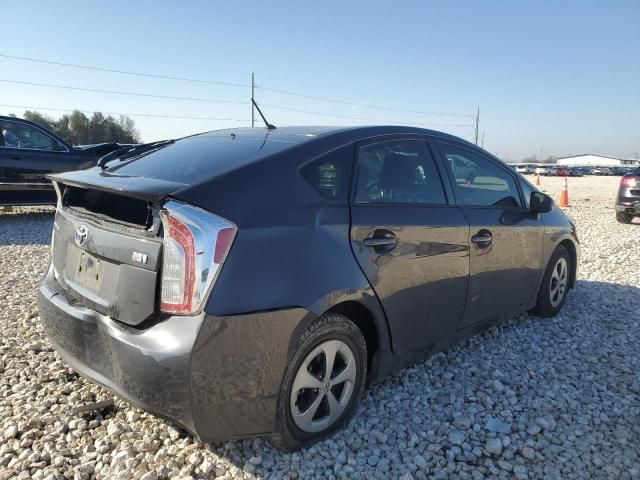 2015 Toyota Prius