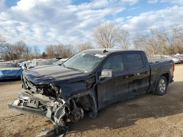 2022 GMC Sierra K1500 Elevation