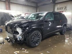 Salvage cars for sale at Elgin, IL auction: 2023 Chevrolet Traverse RS