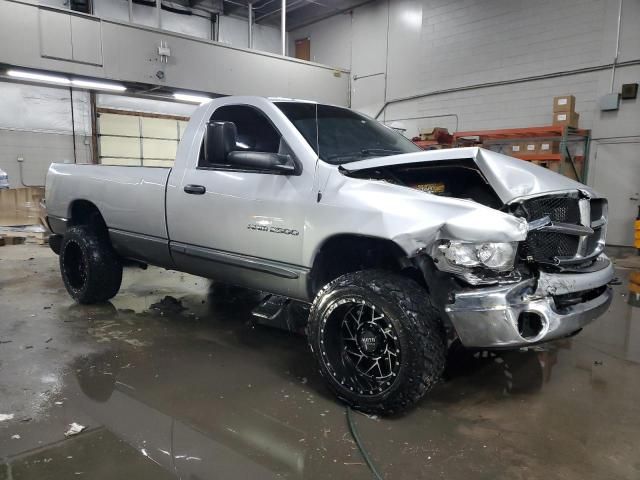 2004 Dodge RAM 2500 ST