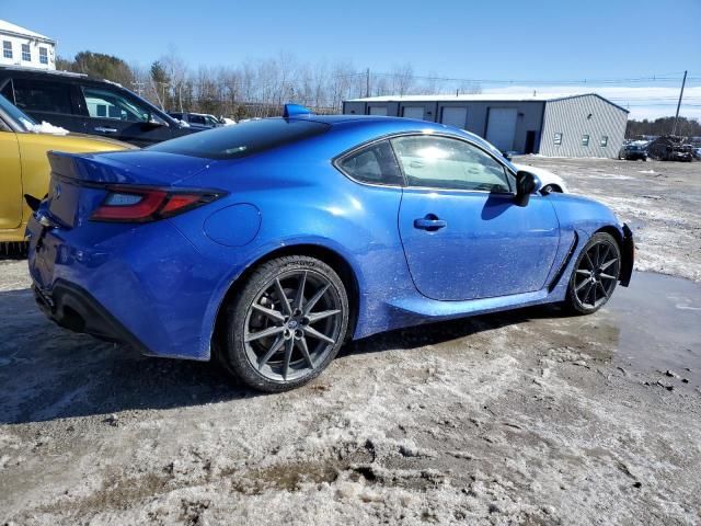 2023 Subaru BRZ Limited