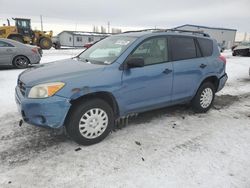 Toyota salvage cars for sale: 2006 Toyota Rav4