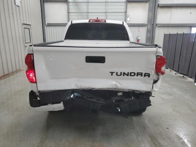 2021 Toyota Tundra Crewmax SR5