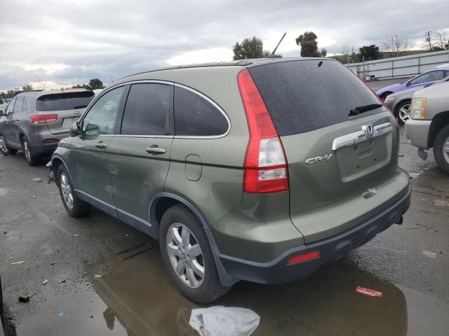 2007 Honda CR-V EXL