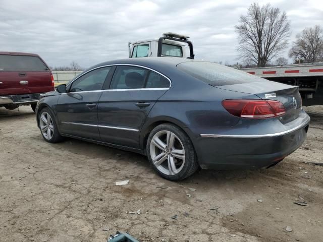 2013 Volkswagen CC Sport