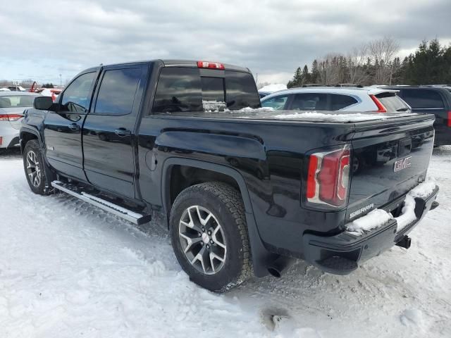 2017 GMC Sierra K1500 SLT