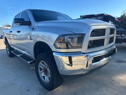 Dodge RAM 2500 salvage cars for sale: 2011 Dodge RAM 2500