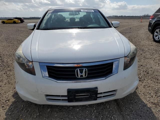 2009 Honda Accord EXL