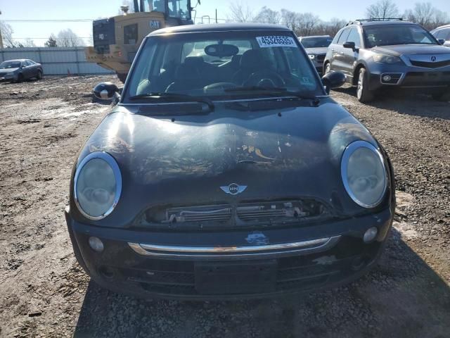 2005 Mini Cooper