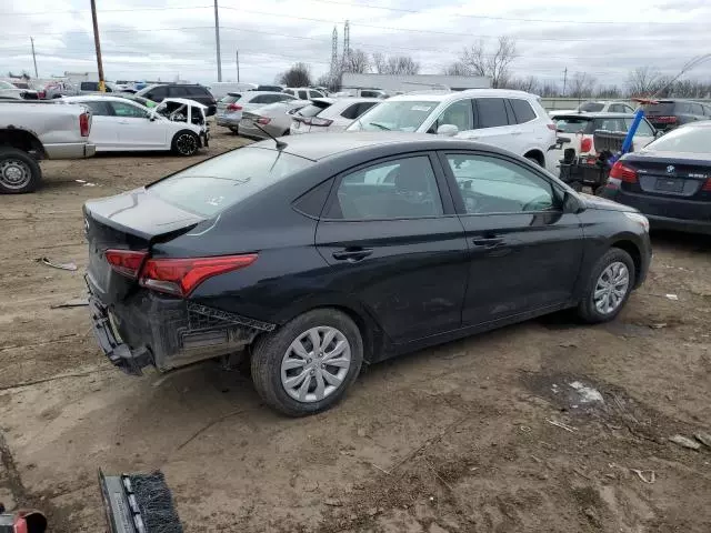 2021 Hyundai Accent SE