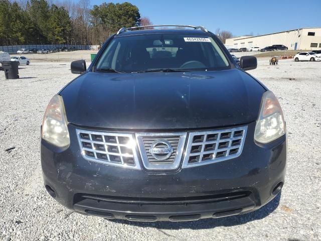 2010 Nissan Rogue S