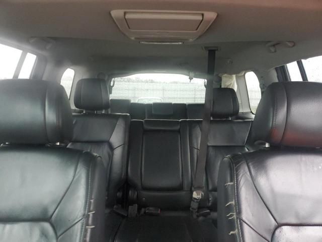 2012 Honda Pilot Touring