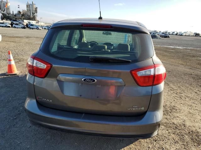 2013 Ford C-MAX SE