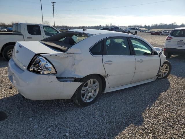 2016 Chevrolet Impala Limited LT