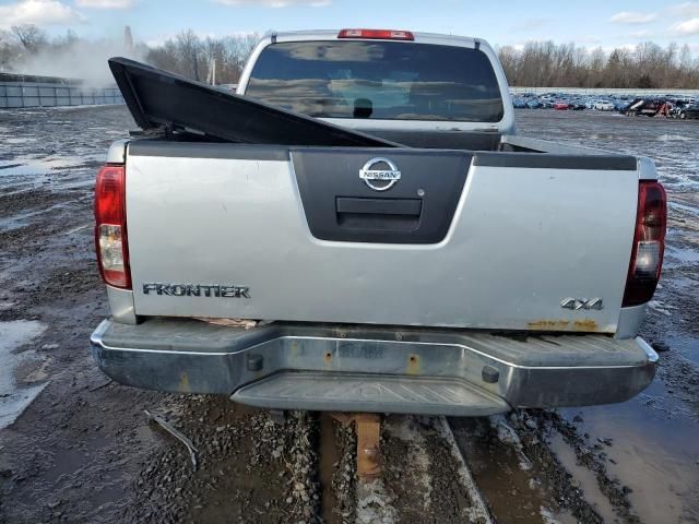 2011 Nissan Frontier S