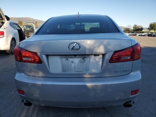 2008 Lexus IS 250