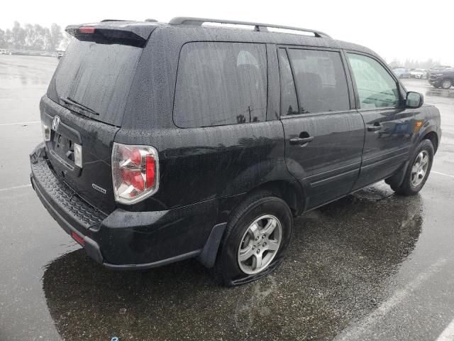 2007 Honda Pilot EXL