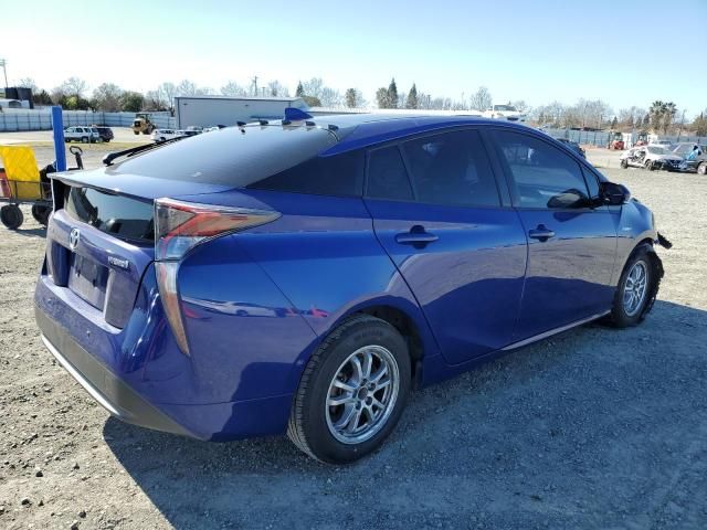 2017 Toyota Prius