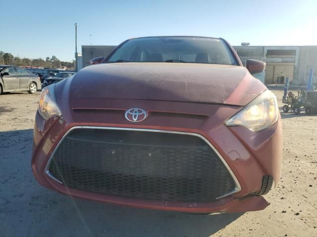 2019 Toyota Yaris L